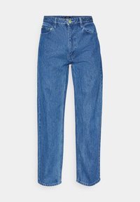 ORIGINAL PANT - Traperice opuštenog kroja - stone wash indigo