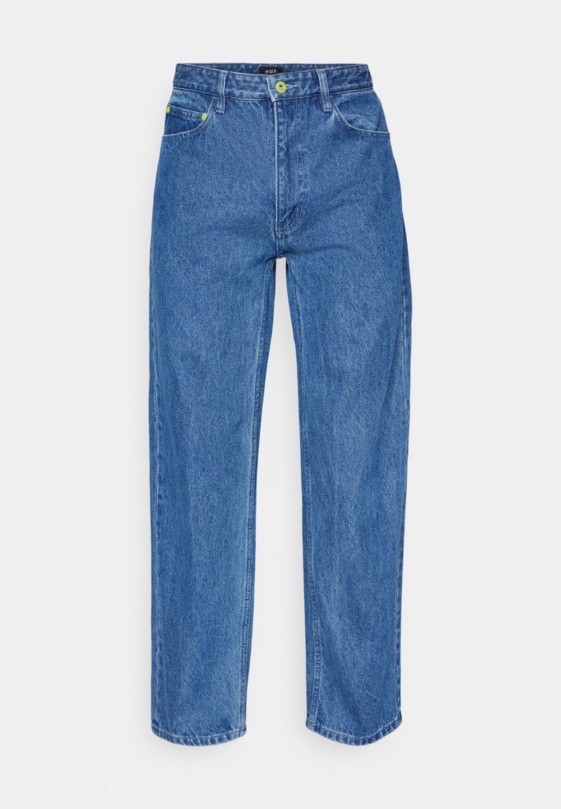 HUF Vaqueros holgados blue denim