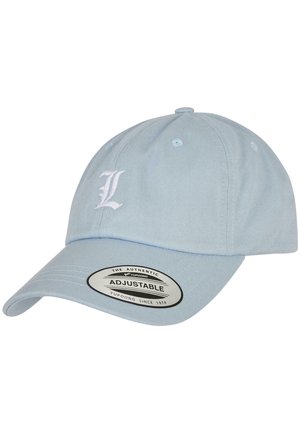 PROFILE  - Naģene - blue grey