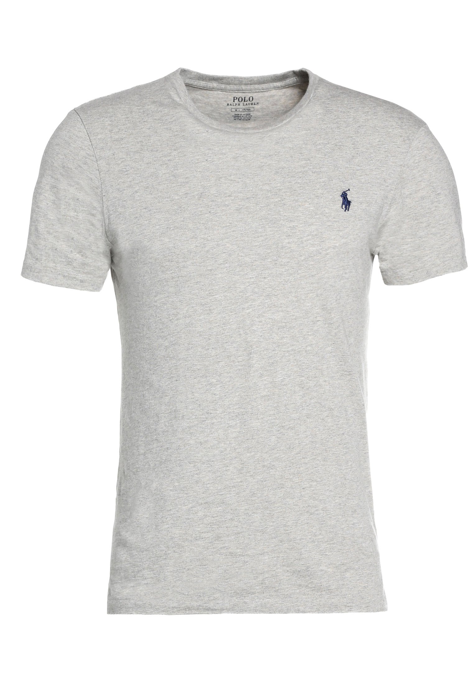 t shirt ralph lauren grigia