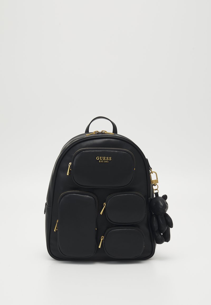 Guess UTILITY BACKPACK Rucksack black Zalando.co.uk