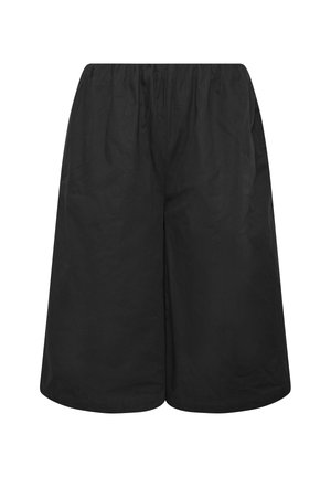 Pixie Girl, PETITE CROPPED TROUSERS - Pantalones - black