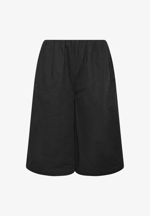 Pixie Girl, PETITE CROPPED TROUSERS - Pantaloni - black