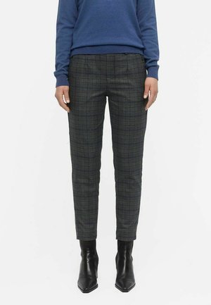 OBJLISA AOP NOOS - Pantalones - grey