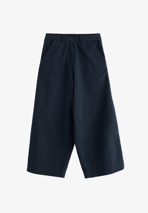 Seasalt Cornwall, SEASALT CORNWALL STONE SKIM TROUSER - Παντελόνι - navy - maritime
