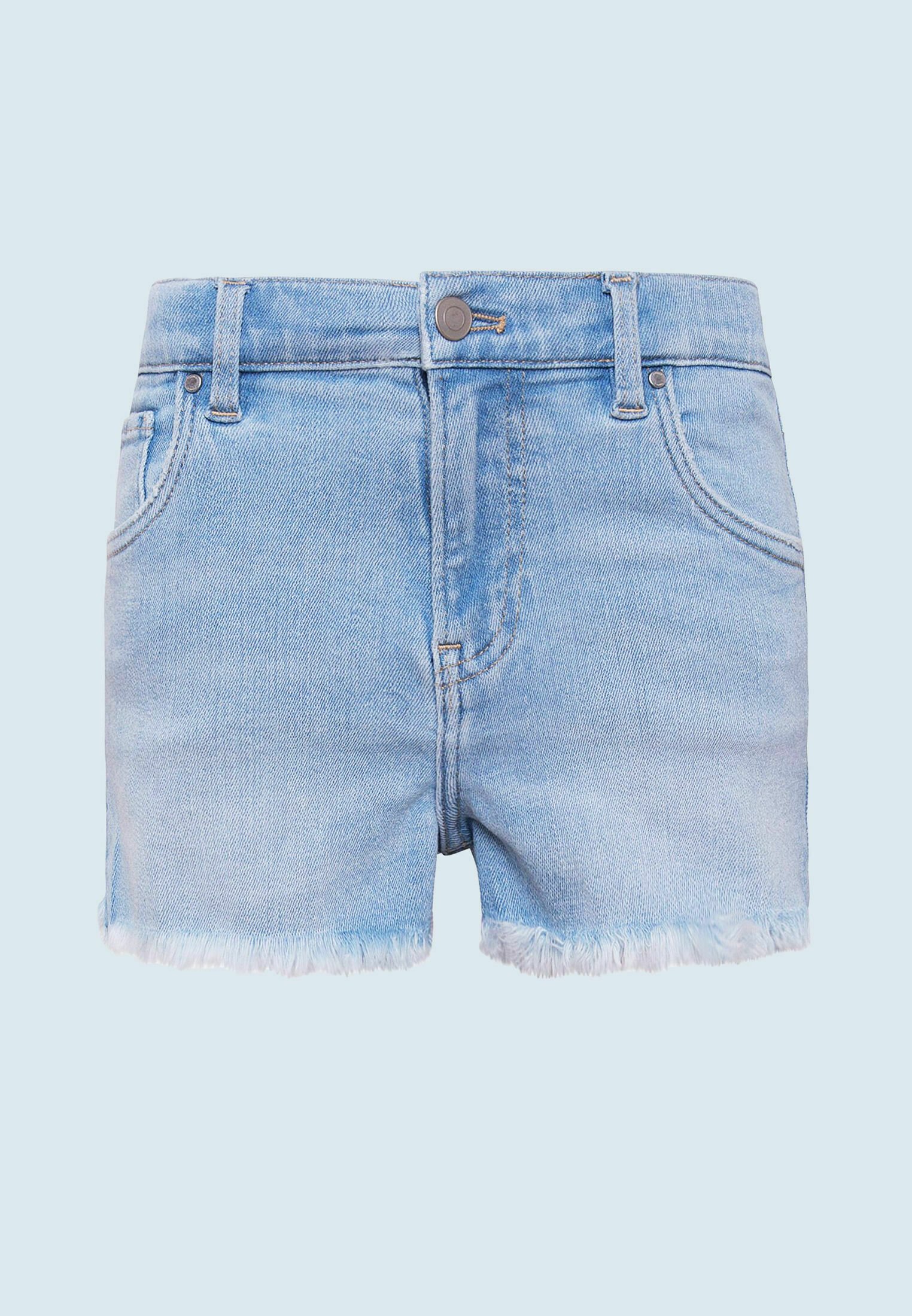 Pepe Jeans Shorts di jeans - denim/blu denim - Zalando.it
