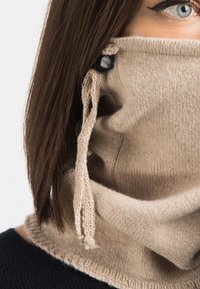 Dalle Piane Cashmere Scaldacollo - beige