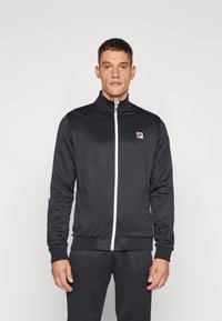 Fila JACKET MANUEL - Spordijakk - black/white
