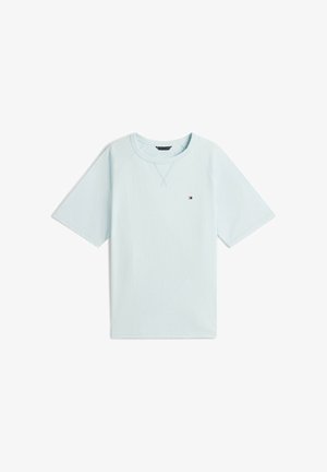 Tommy Hilfiger, ESSENTIAL AND PRINT SET - Pyjama - keepsake blue blue spring