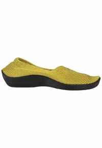 Arcopedico MAILU SPORT - Slipper - senfgelb