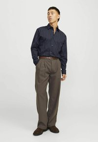 Jack & Jones PREMIUM JPRBLABUSHWICK STANLEY - Srajca - naval academy
