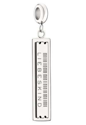 ANHÄNGER - Pendant - silberfarben