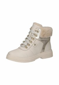 Caprice Bottes de neige - offwhite comb