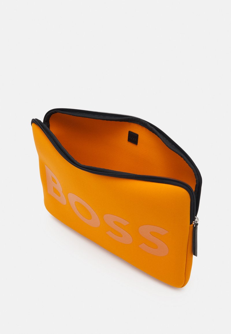 Damen Handtaschen | BOSS TAYLOR LAPTOP CASE Notebooktasche medium orange/orange - OJ40056 Damen Handtaschen | BOSS TAYLOR LAPTOP CASE Notebooktasche medium orange/orange - OJ40056