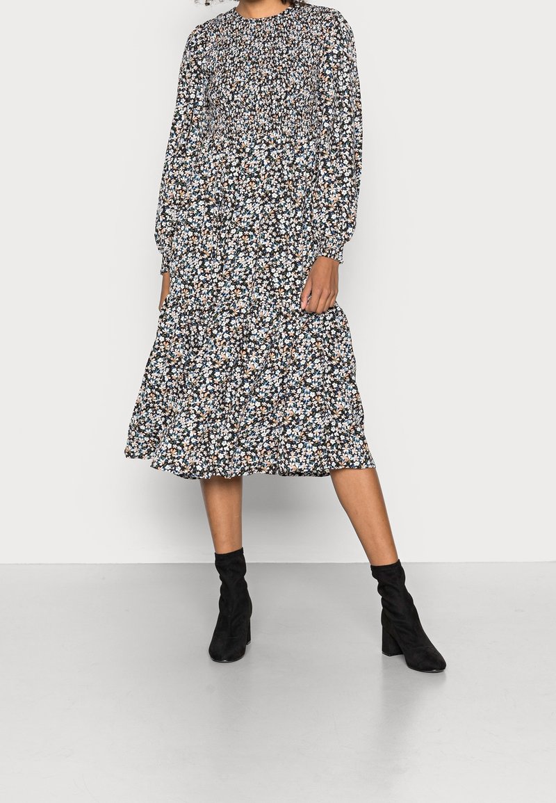 Nümph - Day dress - light blue, Enlarge