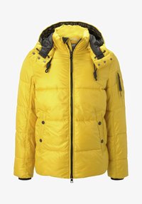 Ausgewählt, californian yellow