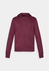 Unselected, bordeaux