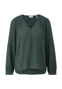 Niet geselecteerd, tannengrün