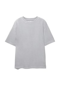 T-shirt - bas - light grey