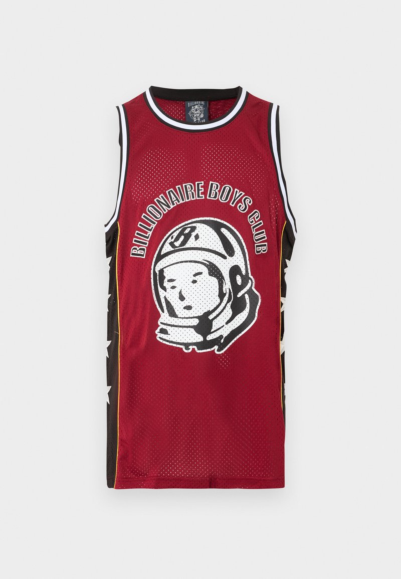 Billionaire Boys Club ASTRO BASKETBALL - Felső - red/piros - Zalando.hu