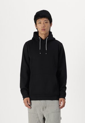 Brave Soul TURIN - Kapuutsiga pusa - black