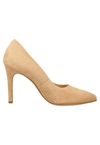 Paul Green Lodičky na vysokém podpatku - beige