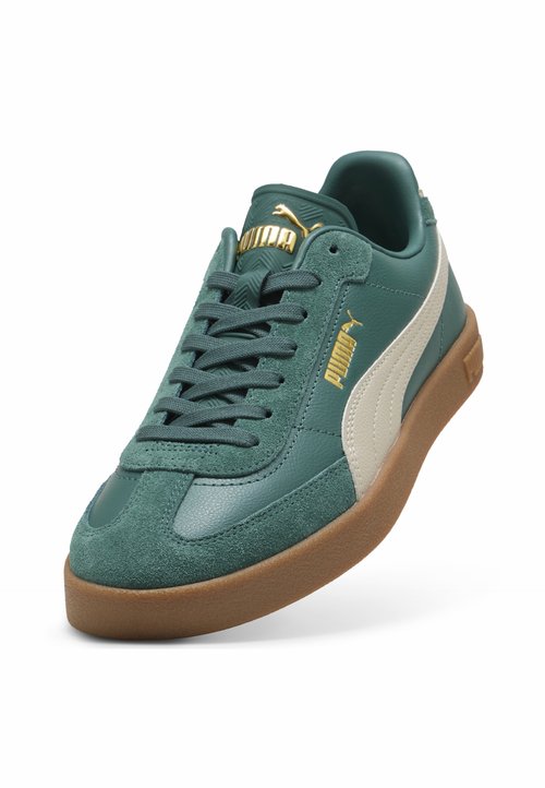 PUMA CLUB II ERA UNISEX - Trainers - herb garden-silver fog-red rhythm — photo 5
