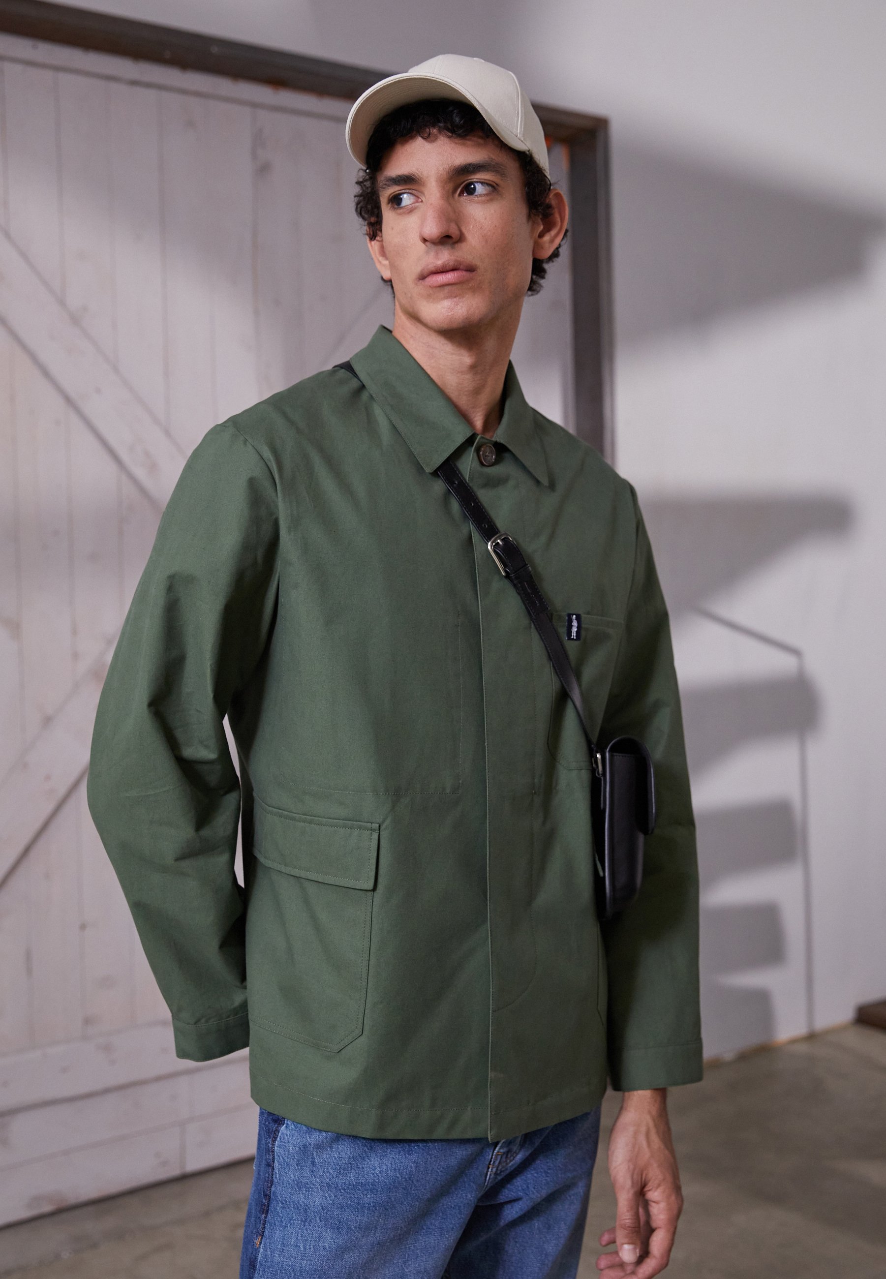 Mackintosh SPRING CHORE - Summer jacket 