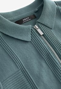 Next SHORT SLEEVE REGULAR FIT - Poloshirts - slate grey