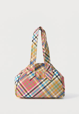 ARCHIVE MEDIUM HANDBAG - Rokassoma - multi-coloured