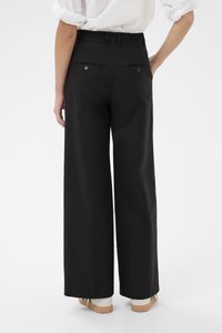 Part Two Pantalon classique - black