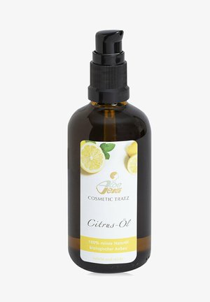 Aloe Vera Cosmetic Tratz, CITRUS-ÖL - Face oil - no color