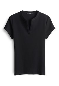 Niet geselecteerd, black