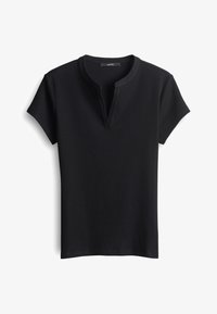 Niet geselecteerd, black