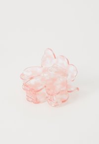 UNIKKO HAIR CLIP SMALL - Soenguaksessuaarid - pink white