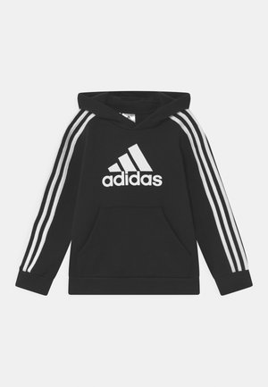UNISEX - Sweatshirt - black/white