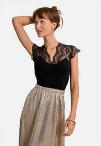 Molly Bracken Camicetta - nero