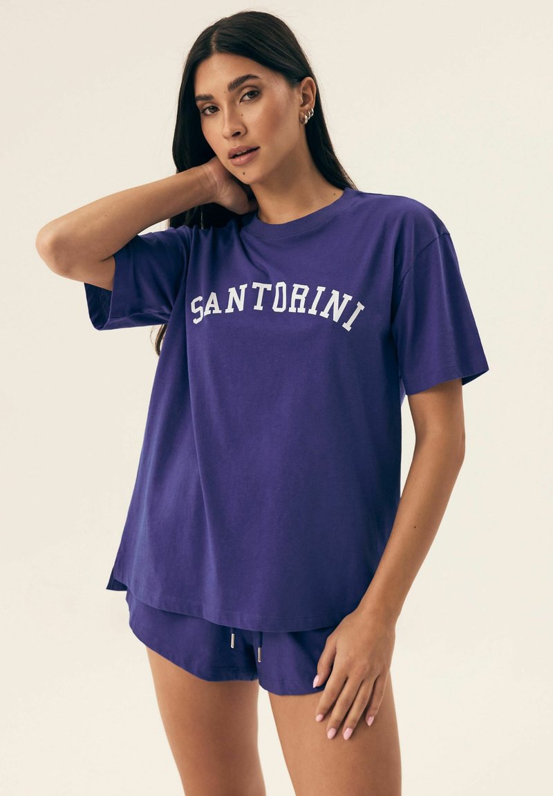 Henderson SET niebieski