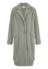 WOLLFLEECE - Cappotto classico - seegras