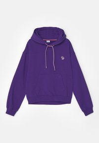 Não selecionado, purple