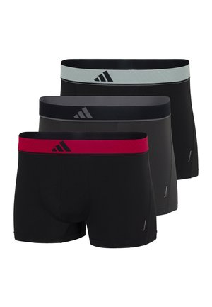 TRUNK (3PK) - Boxers - schwarz grau