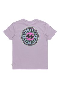 Billabong KNOW THE FEELING - T-shirts print - skw