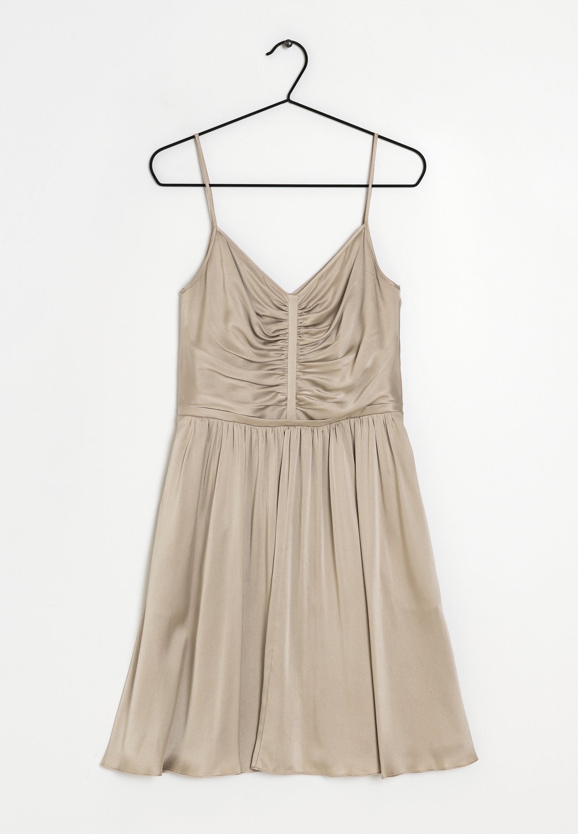 Banana Republic Day dress - grey - (Pre-owned) - Zalando.ie
