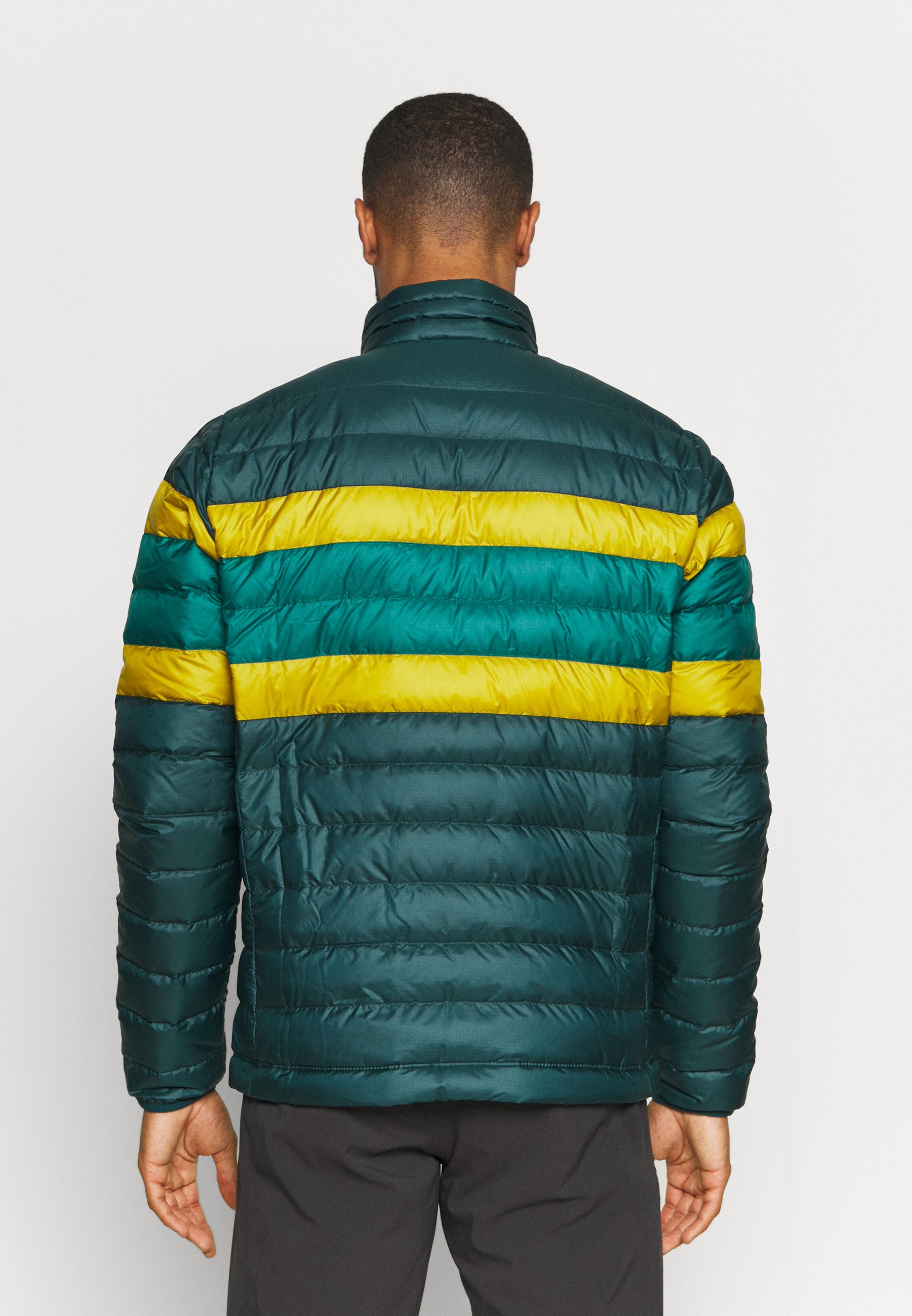 patagonia down jacket packable