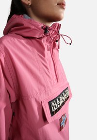 Napapijri RAINFOREST W WINT  - Tunn jacka - pink rosewood