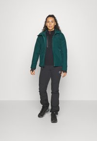 Salewa - VAJOLET RESPONSIVE - Fleece trui - black out - 1