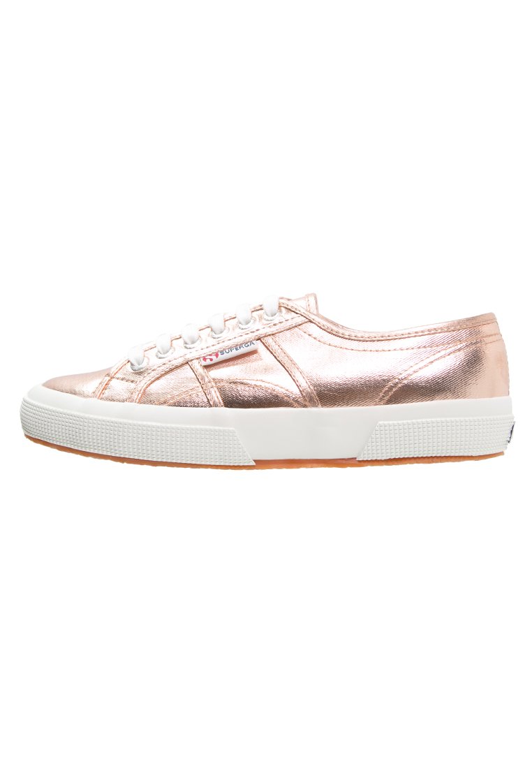 superga schuhe gold