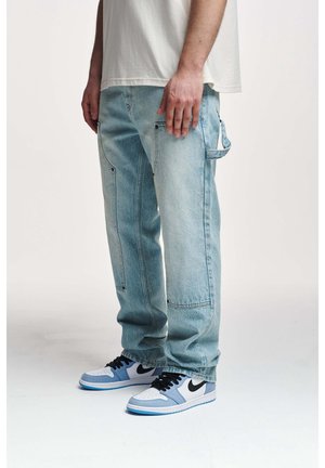 Jeans Relaxed Fit - sand