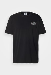 Niet geselecteerd, black