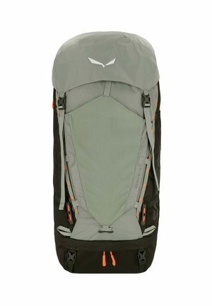 ALPTREK 55 79 CM - Trekkingrucksack - shadow dark olive